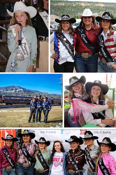 La Plata County Fair Royalty